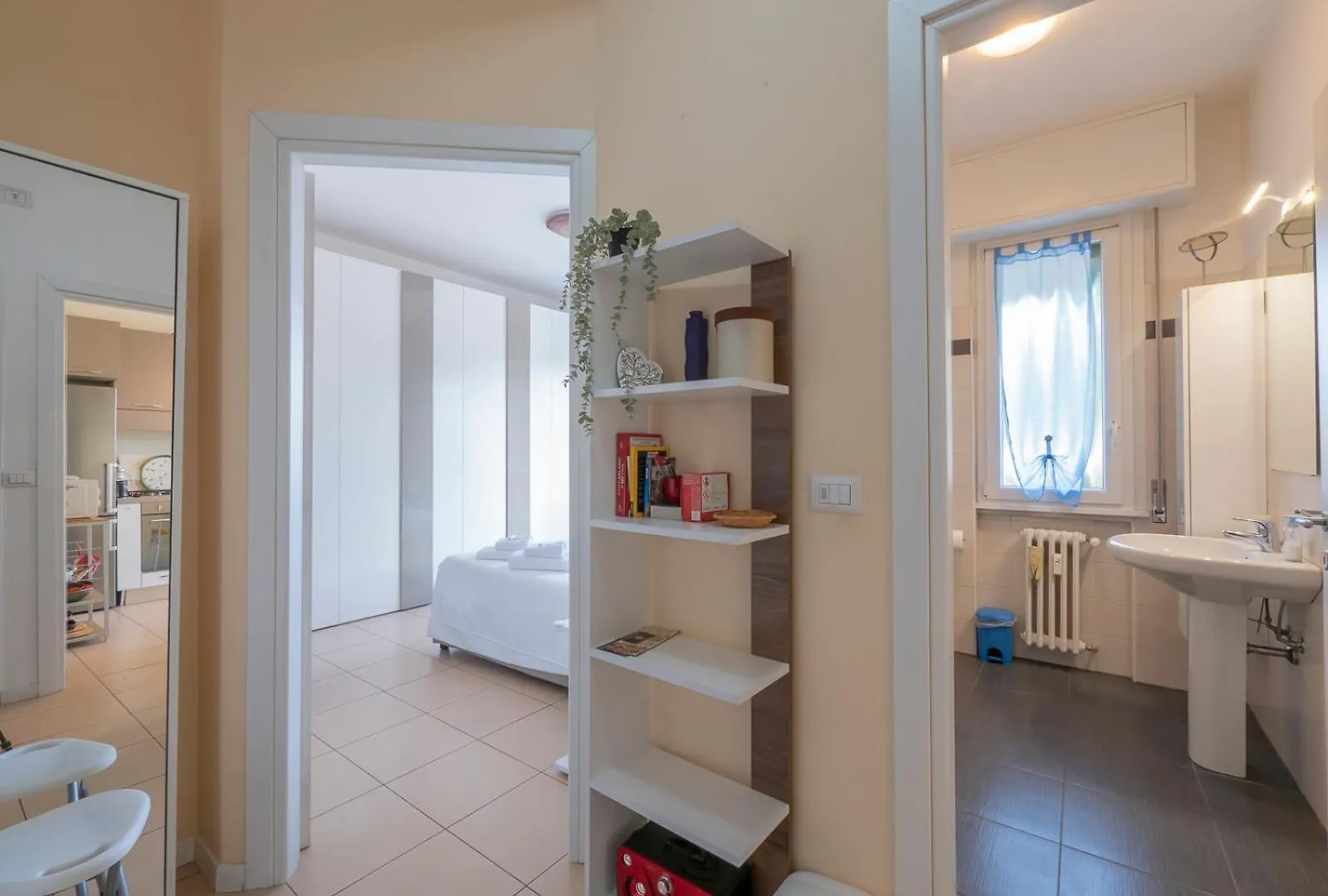 I Host Apartment - Forze Armate 83 Milan Italy